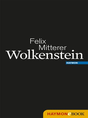 cover image of Wolkenstein